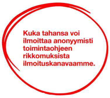 Vastuullisuus Yritysvastuu on Tokmannille erittäin tärkeää ja se on 6 huomioitu yhtenä Tokmannin strategisena tavoitteena.