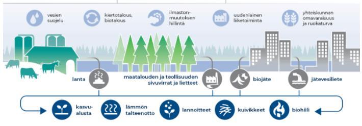 5 TULOKSET PowerPoint-esityksessä on tiivistetysti tietoa tuhkan käytöstä peltolannoitteena.