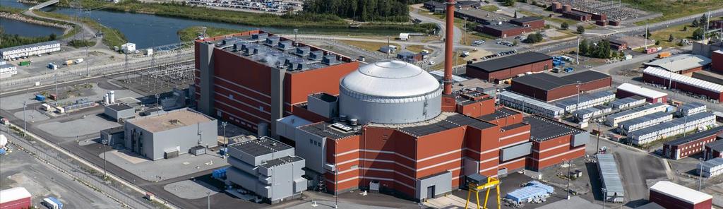 Olkiluoto 3 EPR merkittävä kasvuaskel UPM Energylle ja Suomen suurin ilmastoteko OL3 kasvattaa UPM Energyn päästötöntä sähköntuotantoa lähes 5 %:lla Luotettavaa CO 2 -vapaata