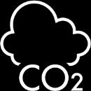 hiilidioksidipäästöjämme 65 %