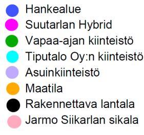 Ympäristölupaviranomaisena toimii Etelä-Suomen aluehallintovirasto.
