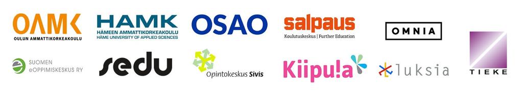 eoppimiskeskus Omnia Kiipulan ammattiopisto Koulutuskeskus