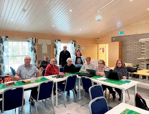 (Trappu 0) 15602AS Tietokone tutuksi verkkaiseen tahtiin (Windows 10) Keskiviikkoisin 5.10.-30.11. klo 9 11.