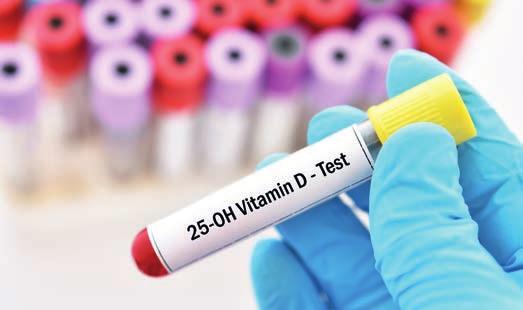 Pidä D-vitamiinipitoisuus tavoitealueella Seuraamo Englannin biopankkiaineistosta tutkittiin seerumin 25-OH-D-vitamiinipitoisuuden yhteyttä kardiovaskulaaritauteihin ja kuolleisuuteen 67 789