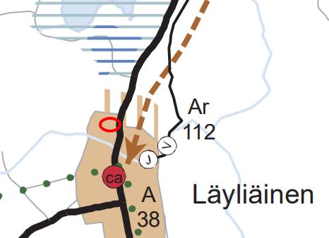 tavoitteena on edesauttaa toimivia yhdyskuntia ja kestävää liikkumista sekä taata tehokas liikennejärjestelmä.