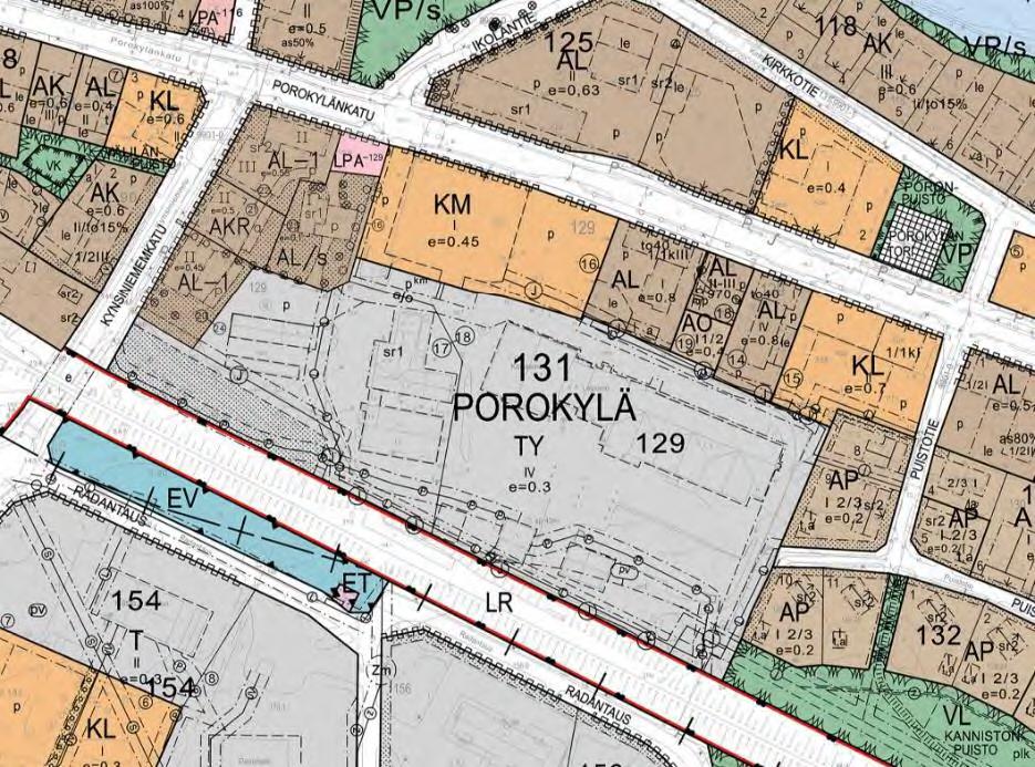 Liite 2. Osallistumis- ja arviointisuunnitelma Maakuntakaava: Alueella on voimassa Pohjois-Karjalan maakuntakaava 2040 (hyväksytty 2021). Laadittavana on maakuntakaavan 1. vaihe.