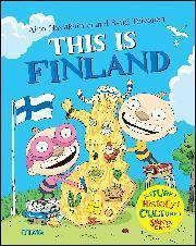 Havukainen, Aino: This is Finland Tatun ja Patun Suomi englanniksi. Hayden, Torey: Pöllöpoika Davidilla ei ole koskaan ollut mitään omaa, hänellä ei ole edes äitiä eikä isää.