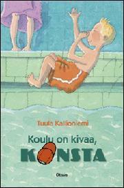 Yökoulussa Ripa pelottelee luurankokummituksella, ja kotiseuturetkellä Konsta löytää itsensä purosta& Mutta konnankoukuillekin on selityksensä, eikä vähäisin niistä ole juuri paikkakunnalle
