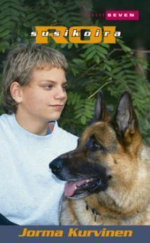 Kurvinen, Jorma: Susikoira Roi 12-vuotias Tomi pelastaa Tornitalon poikien käsistä haavoittuneen susikoiran. Koska koiran omistajasta ei ole tietoa, se jää Tomin huostaan.