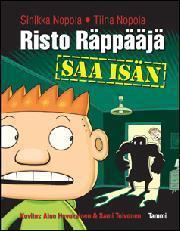Myös Risto olisi halunnut sen. Kaupastahan niitä saisi lisää, mutta ne ovat kerta kaikkiaan loppu. Niinpä Rauha päättää, että niitä haetaan, vaikka kuusta.