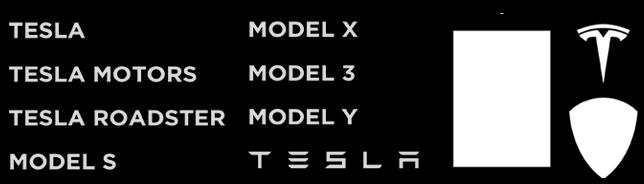 Koska Tesla pyrkii jatkuvasti kehittämään toimintaansa, pidätämme itsellämme oikeuden tehdä tuotteisiimme muutoksia milloin tahansa.