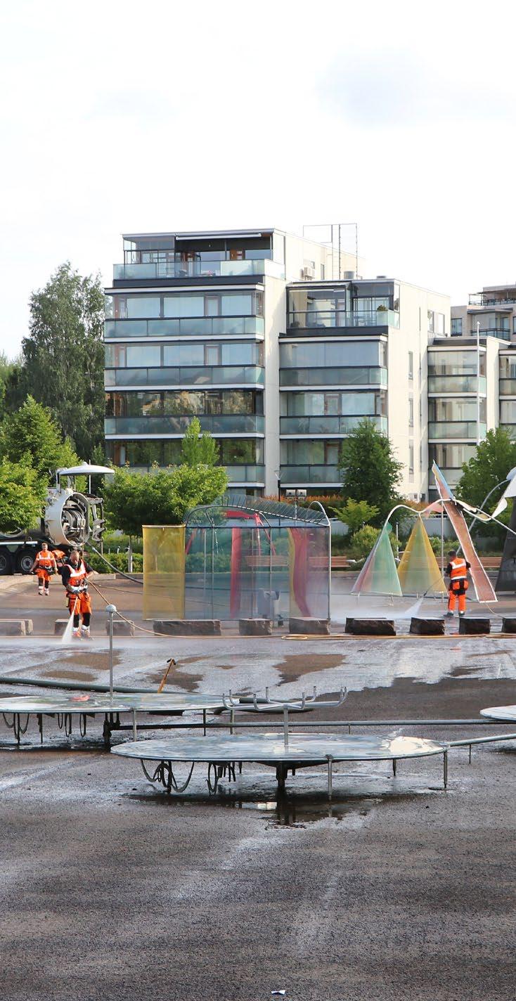 Kuluvalla valtuustokaudella kaupungin omistajaohjausta pyritään vahvistamaan. KOy Nikkarinkruunulla on ratkaiseva asema kohtuuhintaisen vuokra-asumisen mahdollistajana.