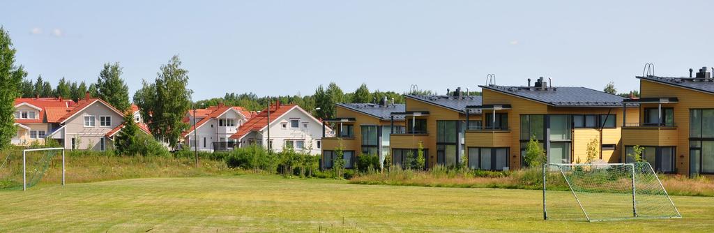 vanhoilla alueilla säilyisivät. Asuntorakentamista pyritään tehostamaan kymmenennellä toimenpiteellä, jossa täydennysraketamishankkeita priorisoidaan kaupunkirakenteen sisällä.