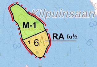 6 Luonnokset; ranta-asemakaava ja ranta-asemakaavan muutos. Kunnan asettamat tavoitteet Kaupungin edustajat ovat suhtautuneet myönteisesti kaavahankkeeseen.