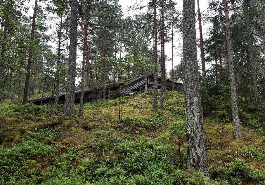 Tammisaaren saariston kansallispuiston tulevaisuuden haasteet 2/2 Kävijöiden käyttäytyminen vs.