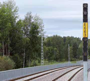 ................................. 14 Eurooppalaisen junien kulunvalvonnan ERTMS/ETCS-koerata Kerava Lahti-oikoradalla...18 Rataverkon haltija vastaa radan kunnossapidosta.
