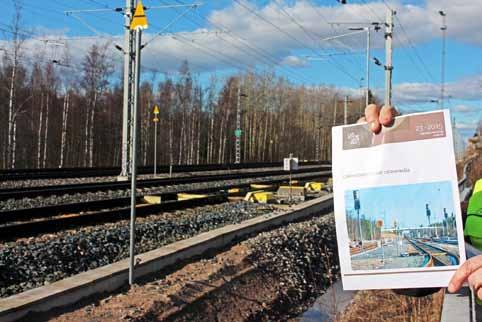 Rautateiden ohjeisto uudistuu Rautateiden ohjemaailmassa tapahtuu poikkeuksellisen suuri muutos 1.6.2016 alkaen.