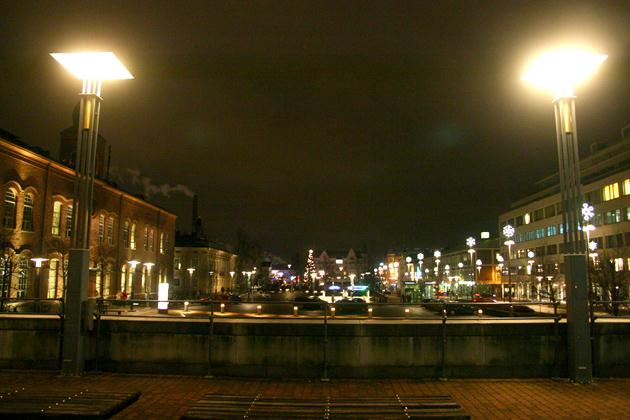 4.5 Kuntien keskustojen kehittämistarpeet Tässä yhteydessä kuvataan Tampereen kaupunkiseudun kävelykeskustojen kehittämistarpeet.