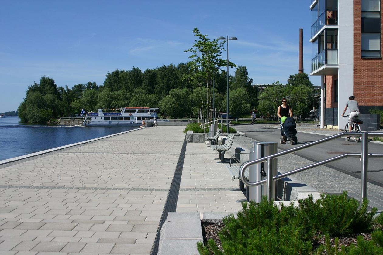 K. Vaismaa 2 Tampereen kaupunkiseudun kävelyn ja pyöräilyn strategia 2030 ja kehittämisohjelman tavoitteet 2.
