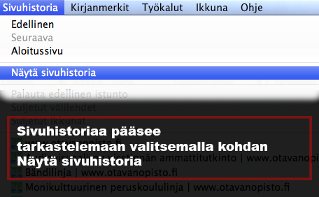 Välimuistin voi tyhjentää selaimen Internet-asetuksista poistamalla väliaikaiset Internet-tiedostot.