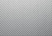 Aqua Weave Harjattu ruostumaton teräs F Asturias Satin SS1 Shangri-La