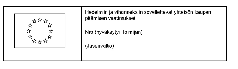 Kuva 1: EUetiketti 2.13 EURLex 2.14 Laitteet EURLex tarjoaa suoran ja ilmaisen yhteyden Euroopan unionin oikeuden teksteihin. Järjestelmässä voi lukea Euroopan unionin virallista lehteä.