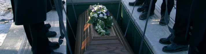 Omilla valinnoillaan asiakas voi vaikuttaa hautajaisten kustannuksiin Memoria-hautaustoimisto räätälöi hautajaiset aina asiakkaan toiveiden mukaan ja pyrkii järjestämään vainajan näköiset hautajaiset.