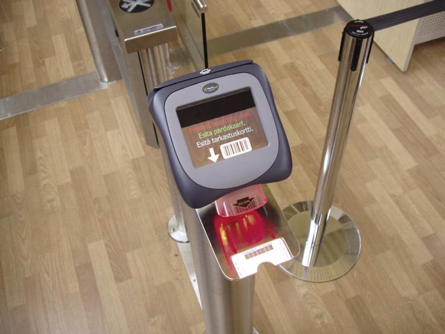 Joulukuussa 2007 Viro liittyi passittomaan Schengen-alueeseen, mikä edellytti satamalta uudistuksia alueen kauttakulun valvontaan.
