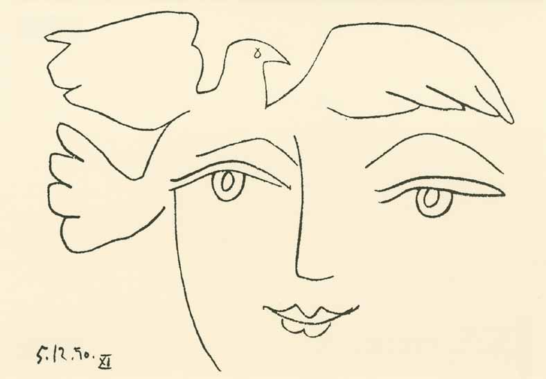 Pablo Picasso, Sylvette