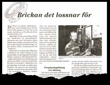 Nord-Lockin ratkaisut antavat oman panoksensa jokaisen ranskalaisen ydinvoimalan turvallisuuteen, sanoo Denis Mullenbach, Nord-Lock Groupin energia-alan globaali johtaja.
