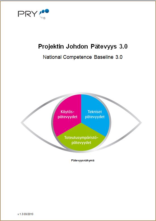 Projektinjohtamisen pätevyys Projektinjohtamisen pätevyys on ensiarvoisen tärkeää useille ihmisille, mm.