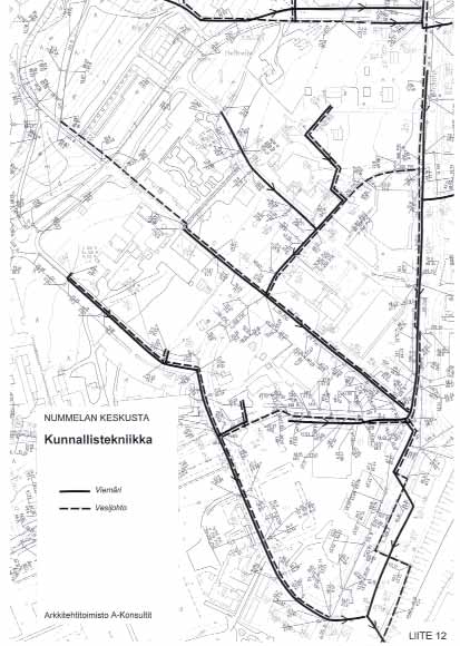 4.5 Asemakaavaratkaisun vaihtoehdot ja niiden vaikutuksesta Kaavan 95 valmisteluaineistossa esitettiin kaksi ratkaisua alueen toteuttamiseksi; jossa toisessa alueelle esitettiin kahta