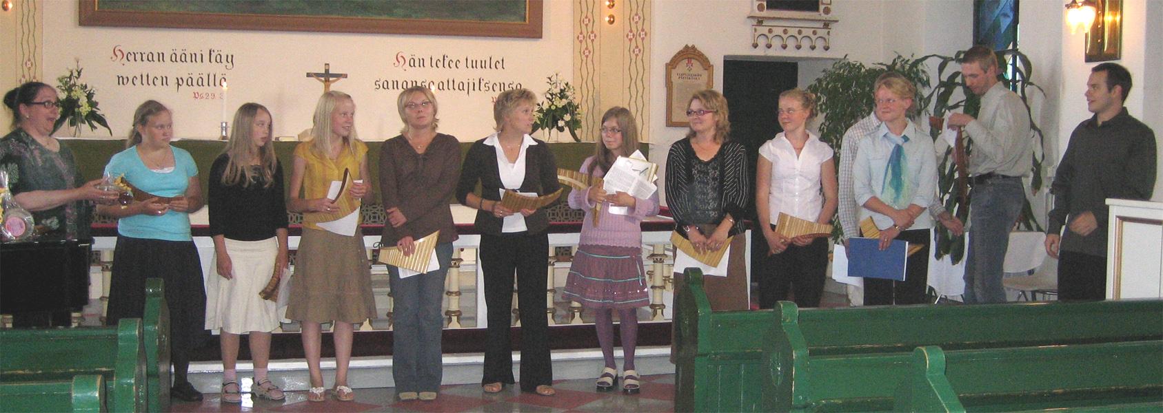 6 Leirikokemuksia panhuilumateriaaleista 59 6.