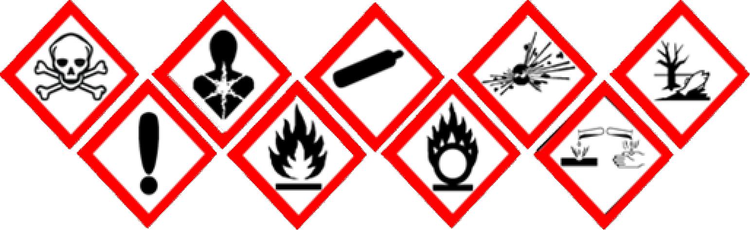 36 Kemikaalien nykyiset luokitus ja varoitusmerkinnät Kuva 1.