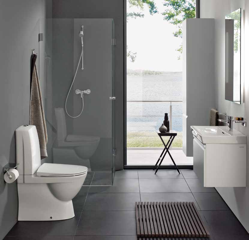 LAUFEN Nordic Aps Torvet 15, Baghuset DK-4600 Køge Tel.