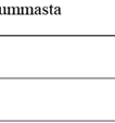 Alustava vaikutusarvio vuoden 2017