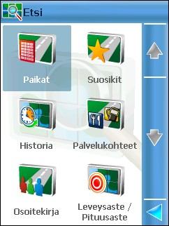 Näytä tiedot Aseta kursori minkä tahansa kartan kohteen (esimerkiksi kadun, talon tai alueen) päälle ja näytä tietokupla. Tietokupla katoaa, kun siirrät kursorin kartalla eri kohtaan.