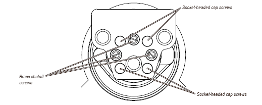 Pumpun liittäminen hydrauliletkuihin: 1. Katso sivulta 5 alkavista hydraulikaavioista, kuinka pumppu kytketään kyseiseen hydraulijärjestelmään. 2.