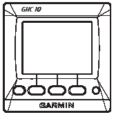 (Garmin osanumero: 010-11055-00) Hälytysjärjestelmä Hälytysjärjestelmä on kytketty CCU:hun ja välittää GHP 10:n äänihälytykset, katso sivu 18.