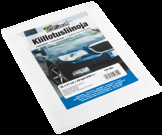 600 ml:n aerosolipakkaus.