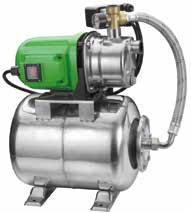 - Maksiminostokorkeus 9,5 m - Tuotto 16 000 l/h - Virtakaapelin pituus 10 m -