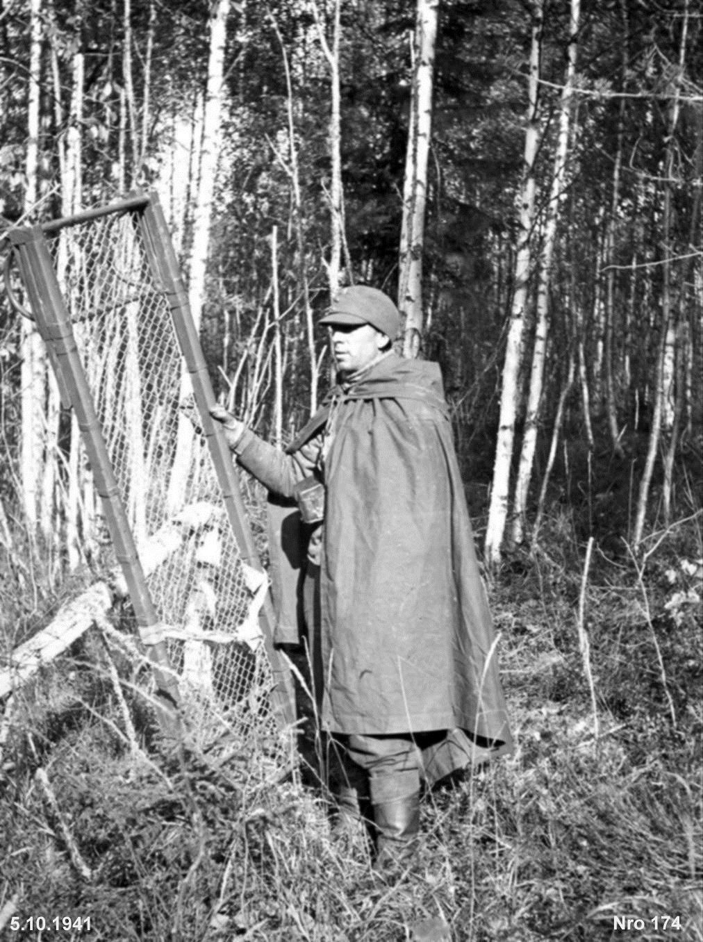 Kenjakki Matkassa on toinenkin Kosken poika,