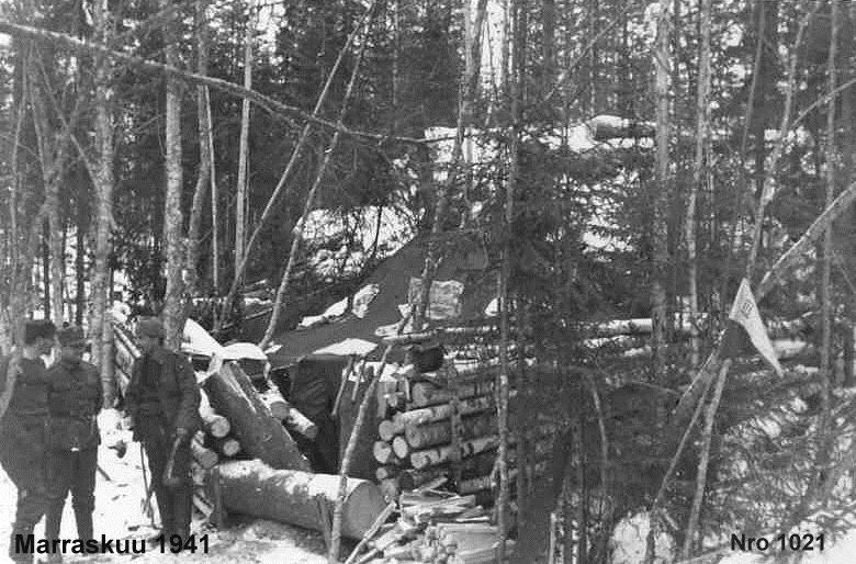 Kolijärvi Pataljoonan (III JR 35)