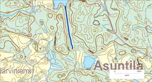 179 Terälahti Metsäalueella oleva uoma, joka laskee Petääjärveen. Kiimajoen alue VALUMA-ALUEEN NUMERO 35.381 "Juurakkosuonoja" Maaperä saraturvetta ja kalliota. Petääjärvi, metsä.