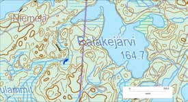 244 Pajulammi Kaanaa/Terälahti LAMMEN KUVAUS Erittäin pieni lampi YMPÄRISTÖN KUVAUS Maaperä rahkaturvetta. Suota. PINTA-ALA (ha) 0,05 Paloveden alue VALUMA-ALUEEN NUMERO 35.