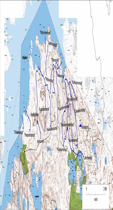 6.14 Näsijärven alue 337 Kaupunkimittaus,