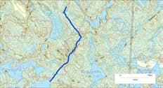 UOMAN PITUUS (km) 2,3 Pitkäjärvi RAKENTEET - ARVIO VEDEN LAADUSTA Humusvettä Ei erityisiä luontoarvoja puroympäristön kannalta. Ei asemakaavaa.