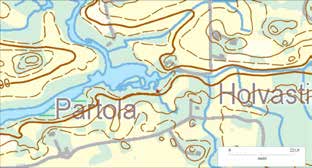 65 "Holvastin lähde" Nurmi Sorilanjoen valuma-alue VALUMA-ALUEEN NUMERO 35.319 LÄHTEEN KUVAUS Lähde sijaitsee kuusivaltaisessa metsässä, lähellä hevostilaa ja Sorilanjokea.