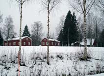Haja-asutusalueen yksittäiset kohteet Esala Esaias Pietikäinen, päärakennus v. 1864 Valintaperuste: M, R Lastukosken kanavarakennus ja kanava Ei ole inventoitu.