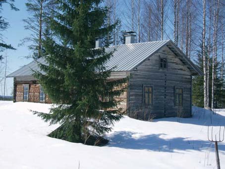 1968, minkä jälkeen koulu on myyty Ala- Luostan nuorisoseuralle ja maamiesseuralle.